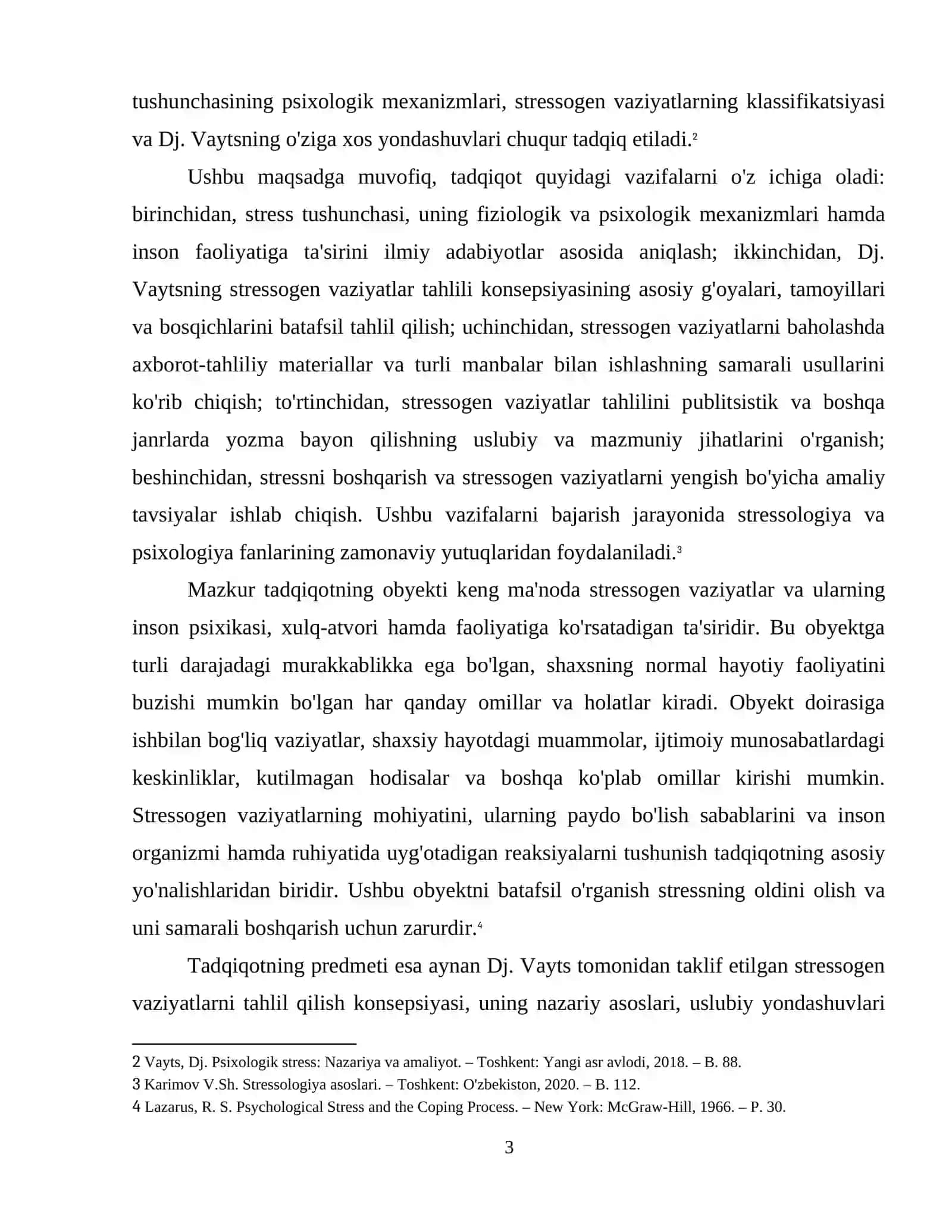 Dj.Vaytsning stressogen vaziyatlar tahlili 4