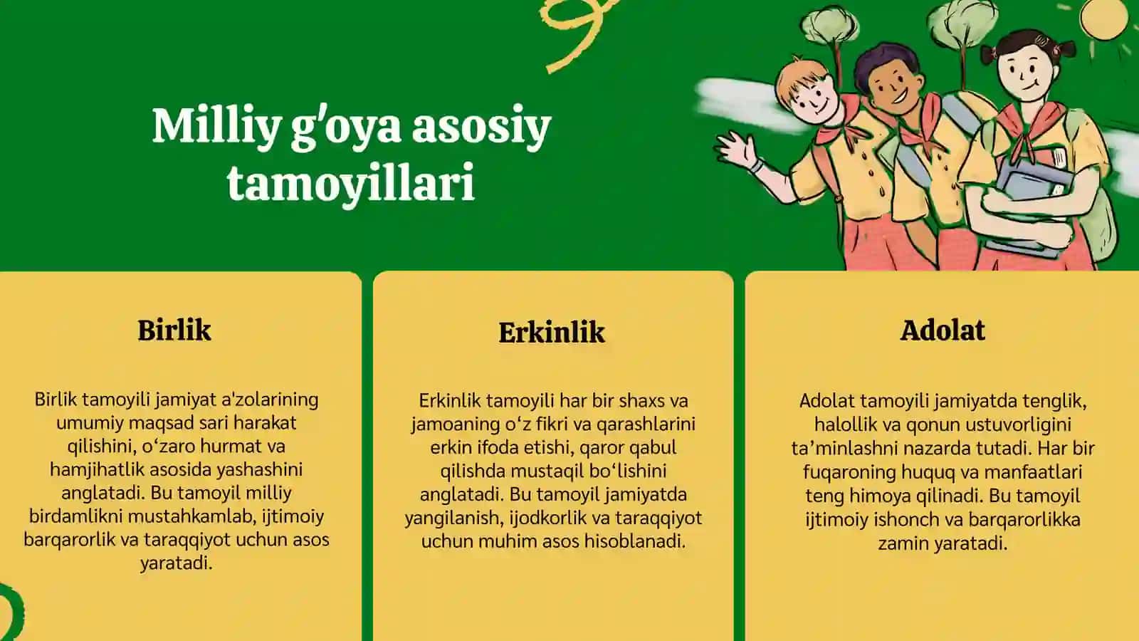Milliy g'oya va ijtimoiy masuliyat konsepsiyasi 4