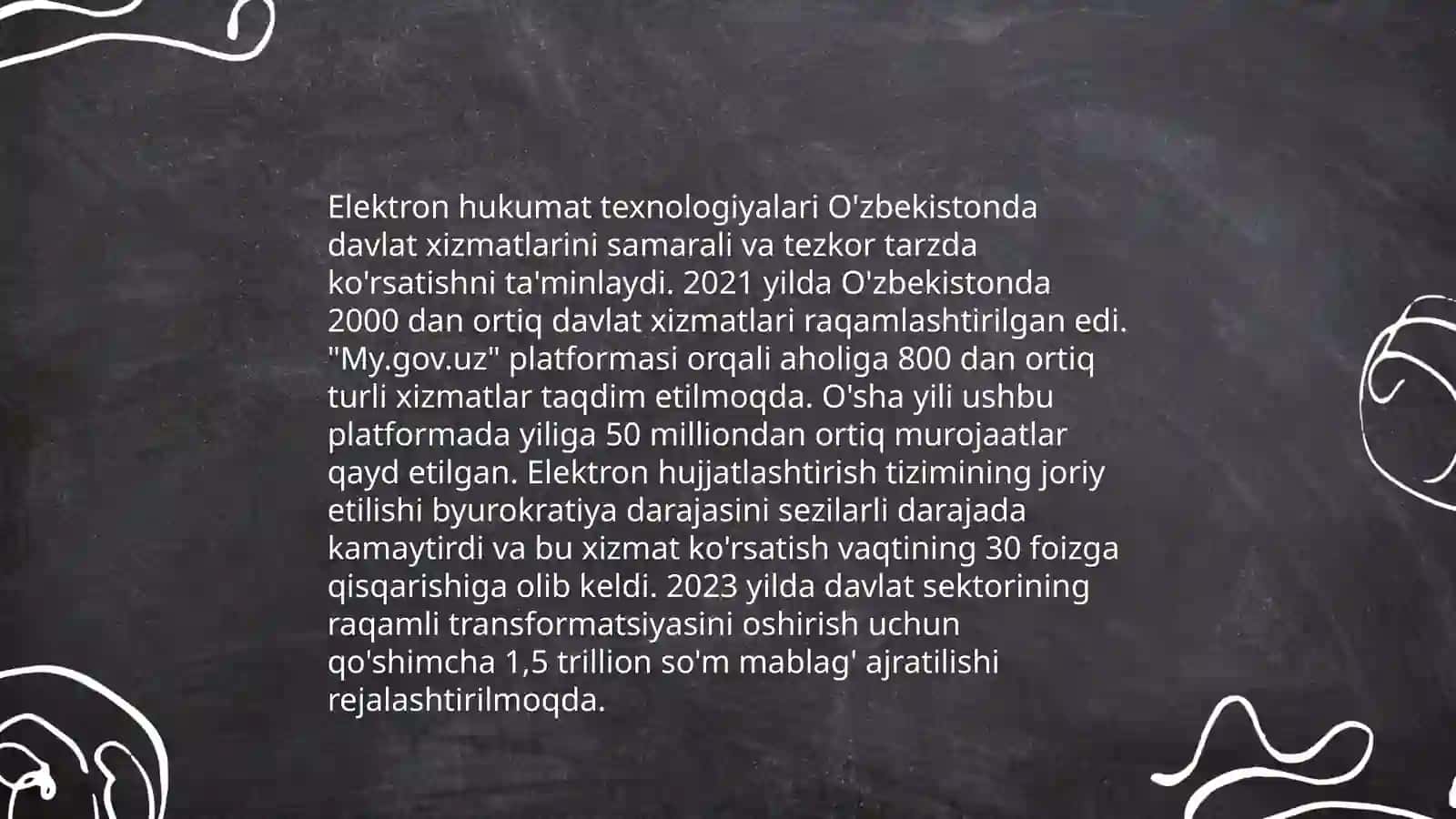 Elektron hukumat 4