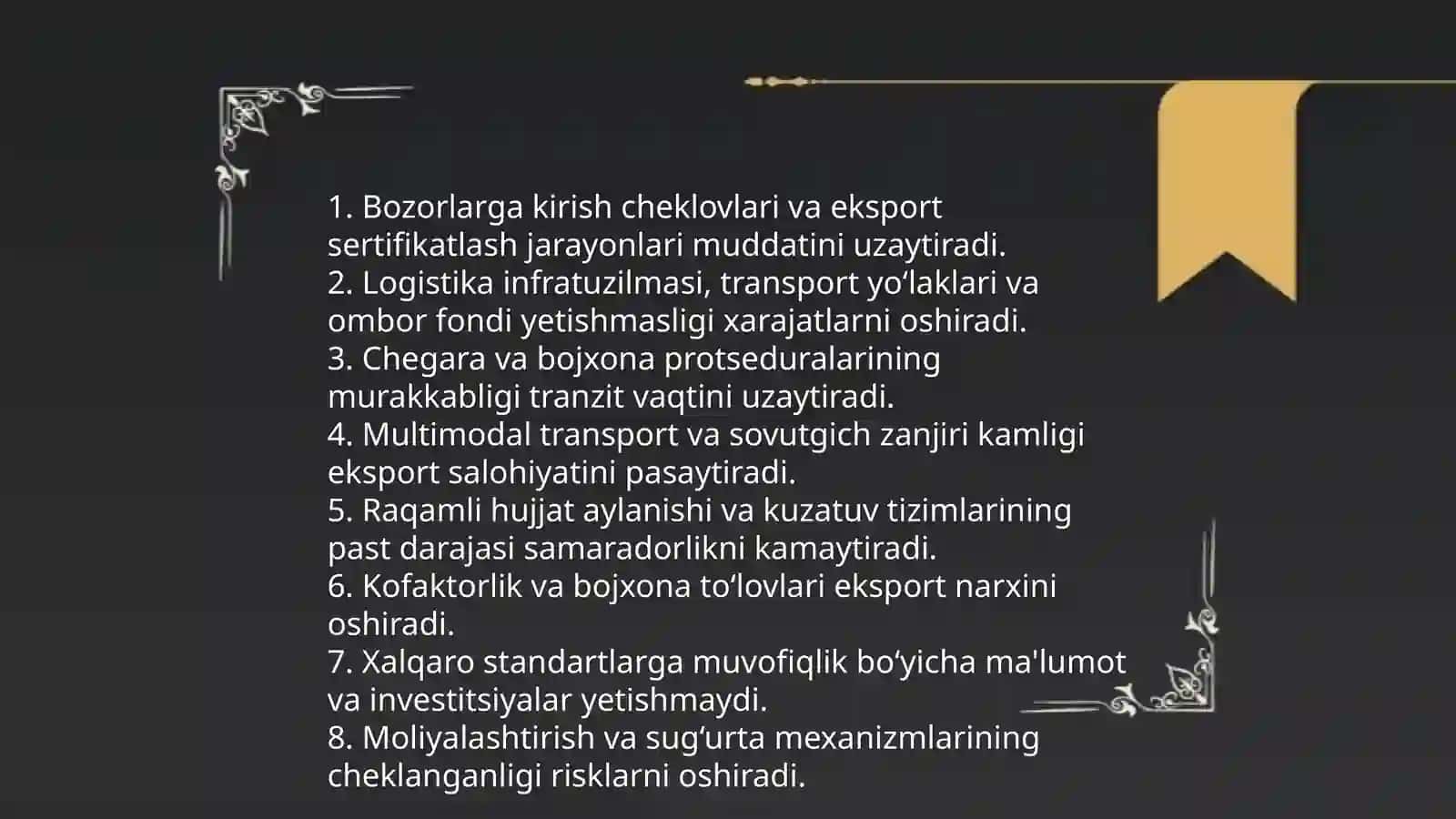 Erkin iqtisodiy hududlar va ularni tashkil etish momolari 4