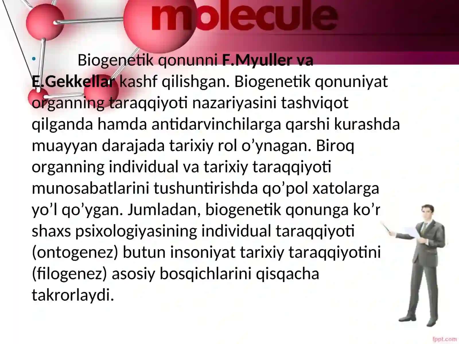 Chet el psixologiyasida shaxs nazariyalari 4