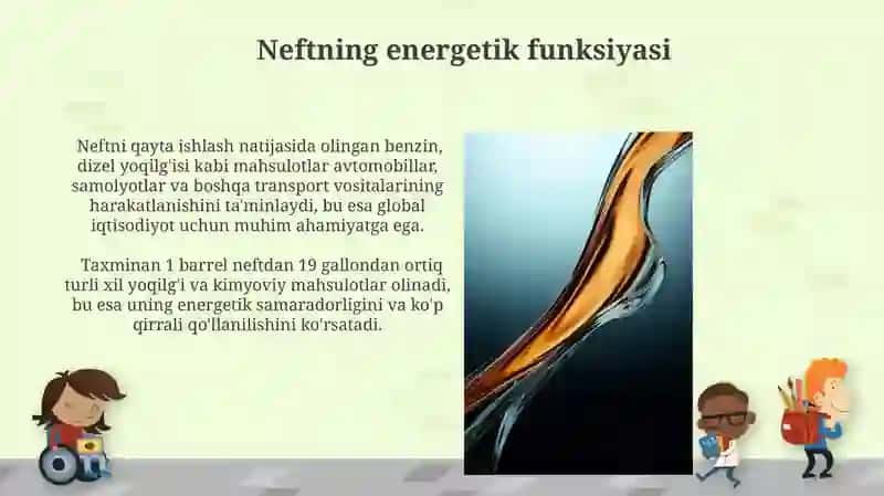 Neftning funksiyalari 4
