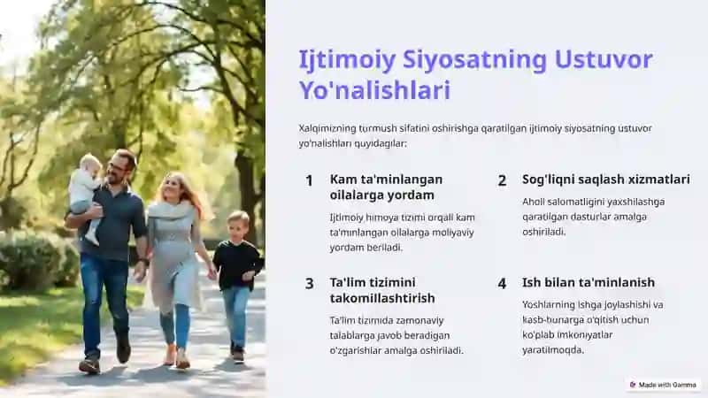 Milliy Istiqlolning Bosh Maqsadi 4