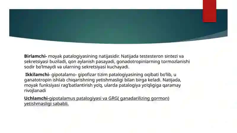 Gipogonadizm 4