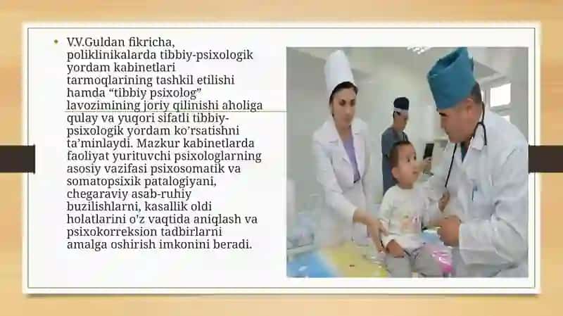 Sog’liqni Saqlash Tizimida Pisixologik Xizmatning O’ziga Xosligi 4