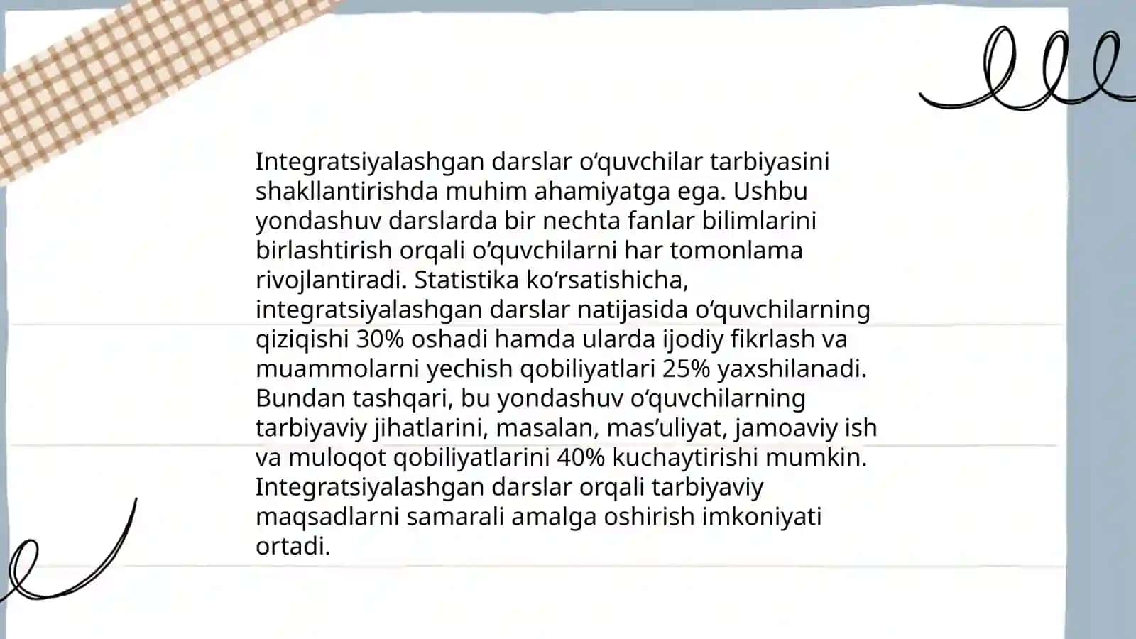Boshlang‘ich sinflarda interfaol o‘qitish usullari 4