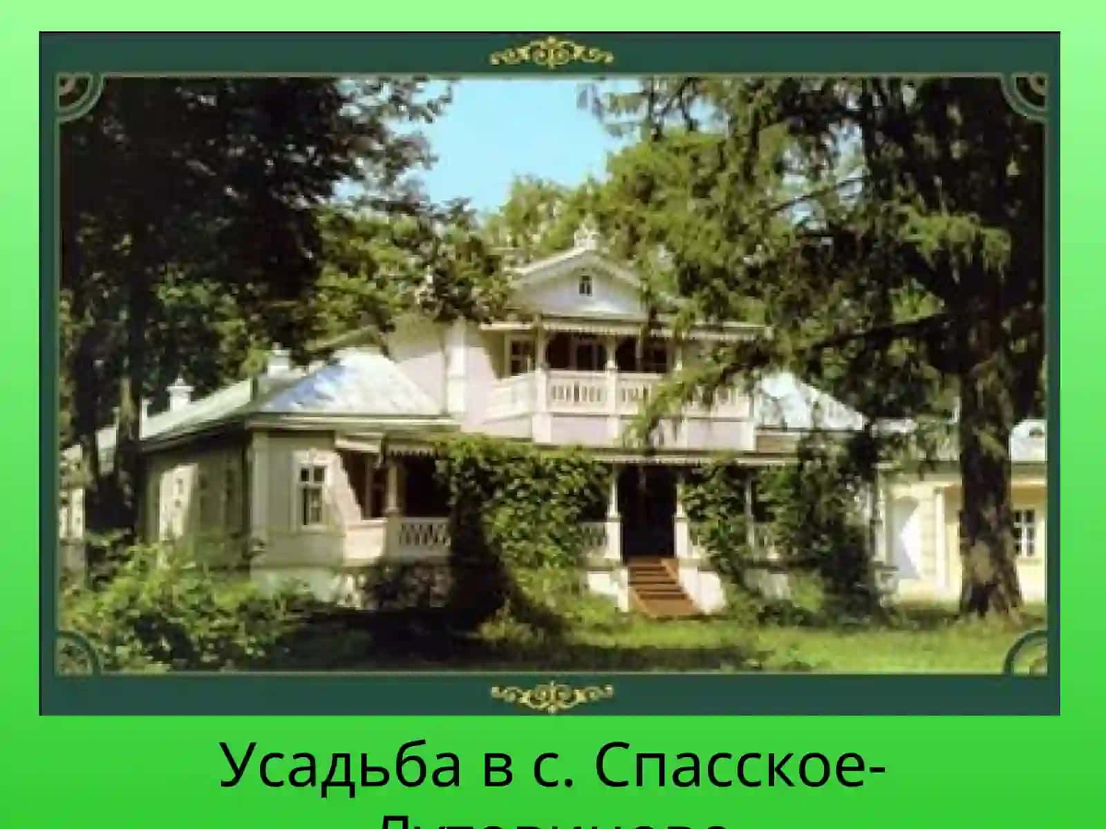 Разработка урока по литературе И.С.Тургенев «Муму»(по новым пед.технологиям) 4