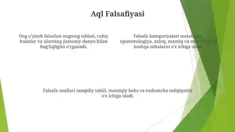 Falsafaning metod qonun va kategoriyalari 4