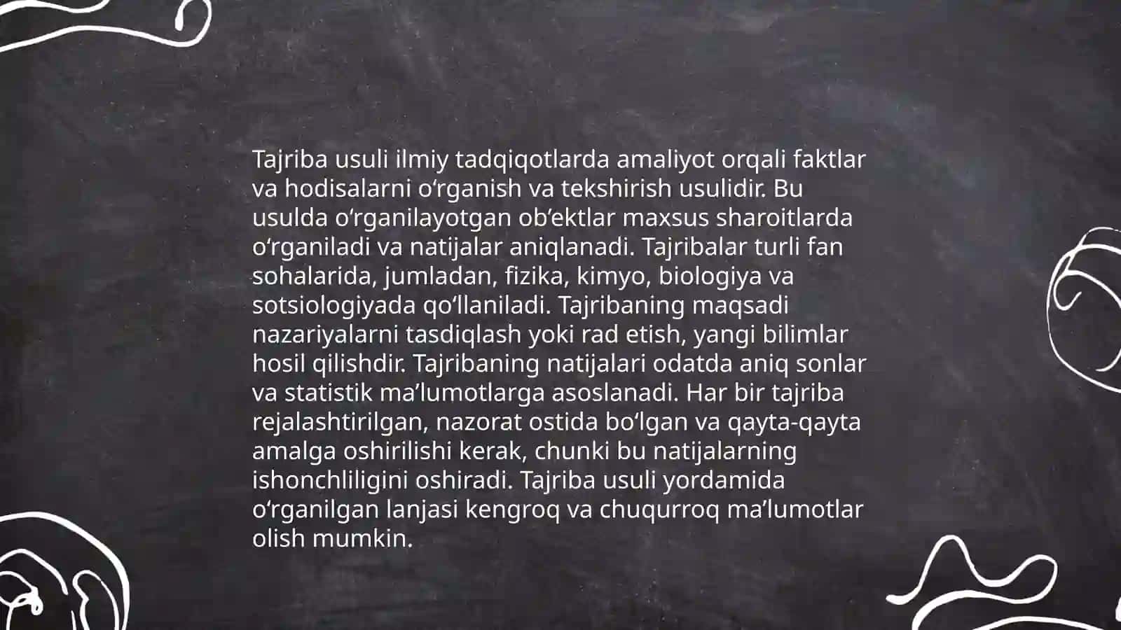 Ijtimoiy psixologiyaning asosiy metodlari 4