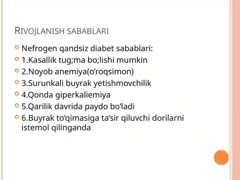 Qandsiz diabet-turlari 4