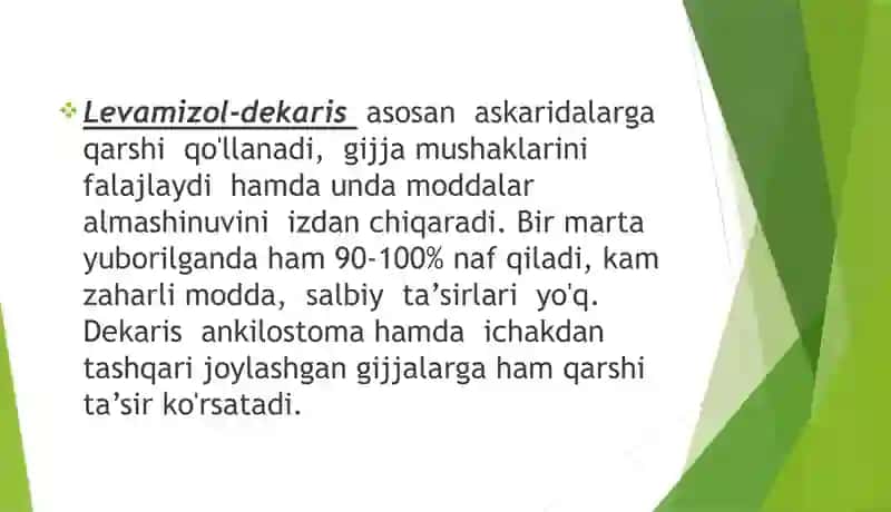 Gelmintozlar 4