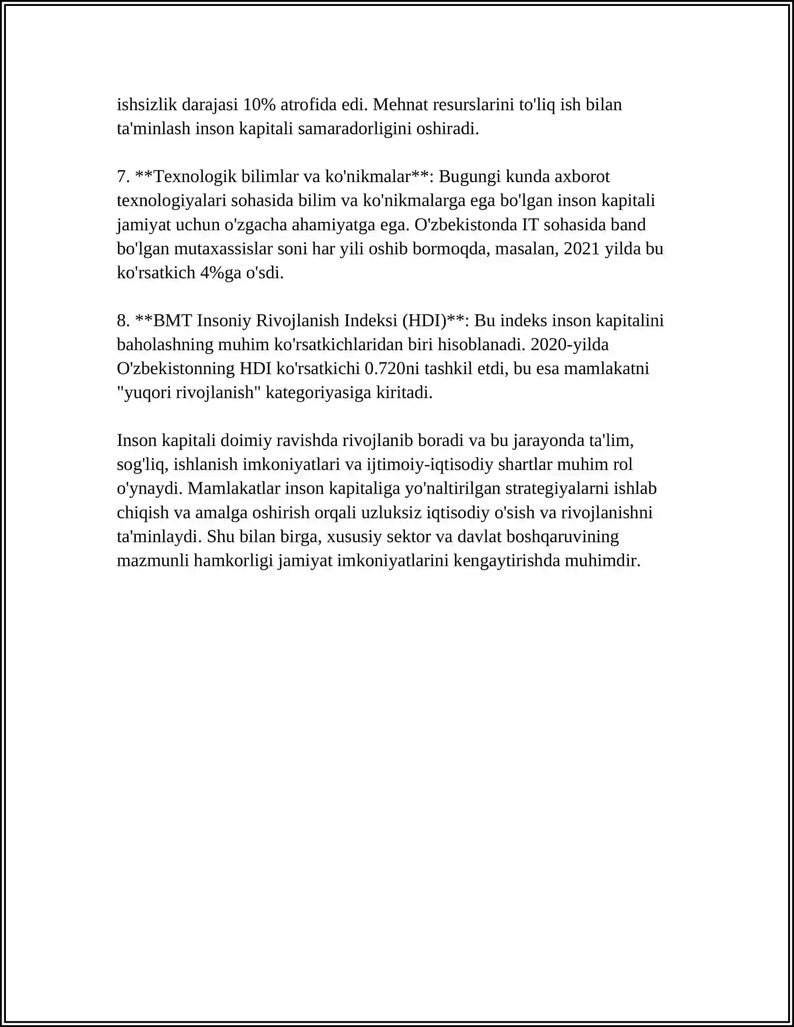 INTELLEKTUAL KAPITALNING TARKIBIY QISMLARI 4