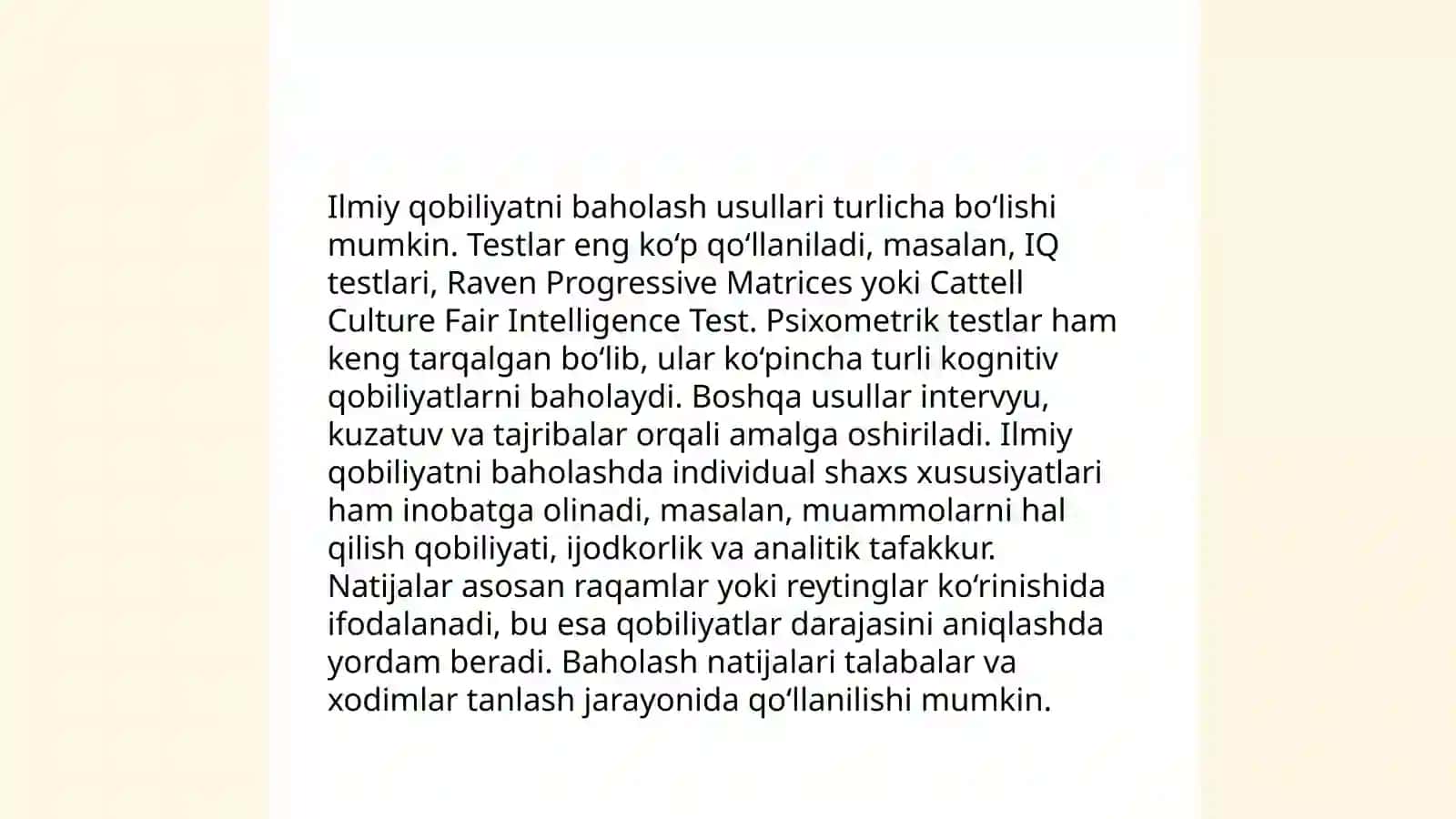 Neyron tarmoqlari va tabiatning o‘rganilishi 4