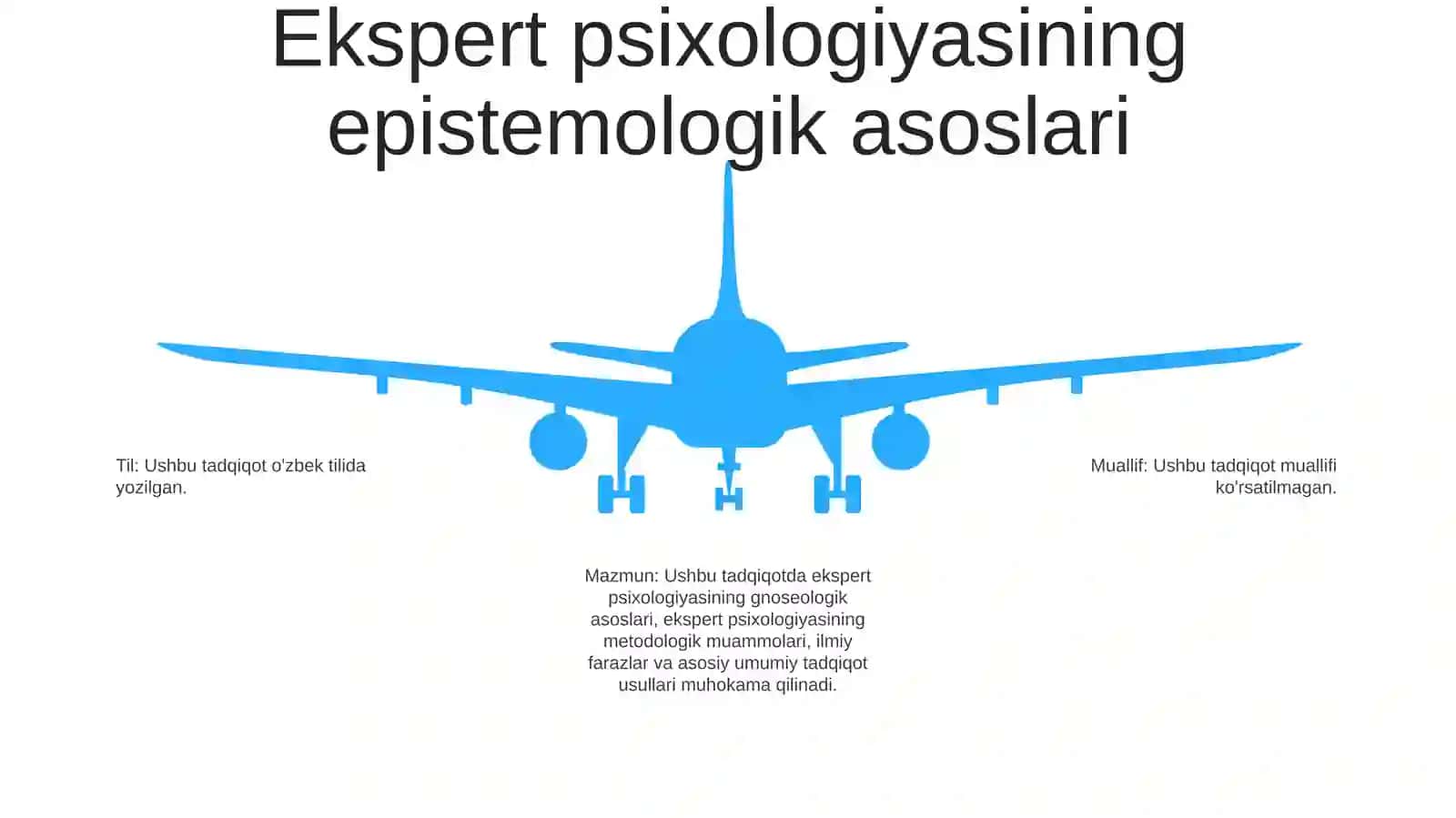 Ekspertal Psixologiya Fanining Metodologik Muammolari 4