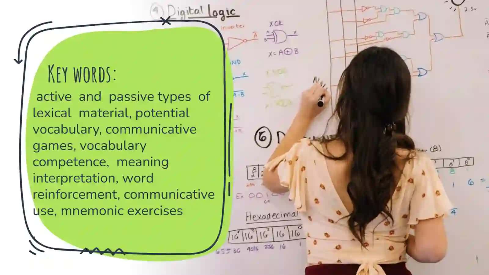 Technologies of teaching vocabulary(Grades5-9) 4