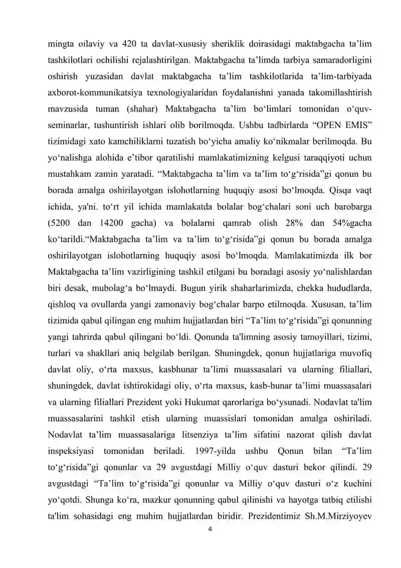 Nutqida nuqsoni bo'lgan bolalar nafasini rivojlantirish texnologiyalari 4