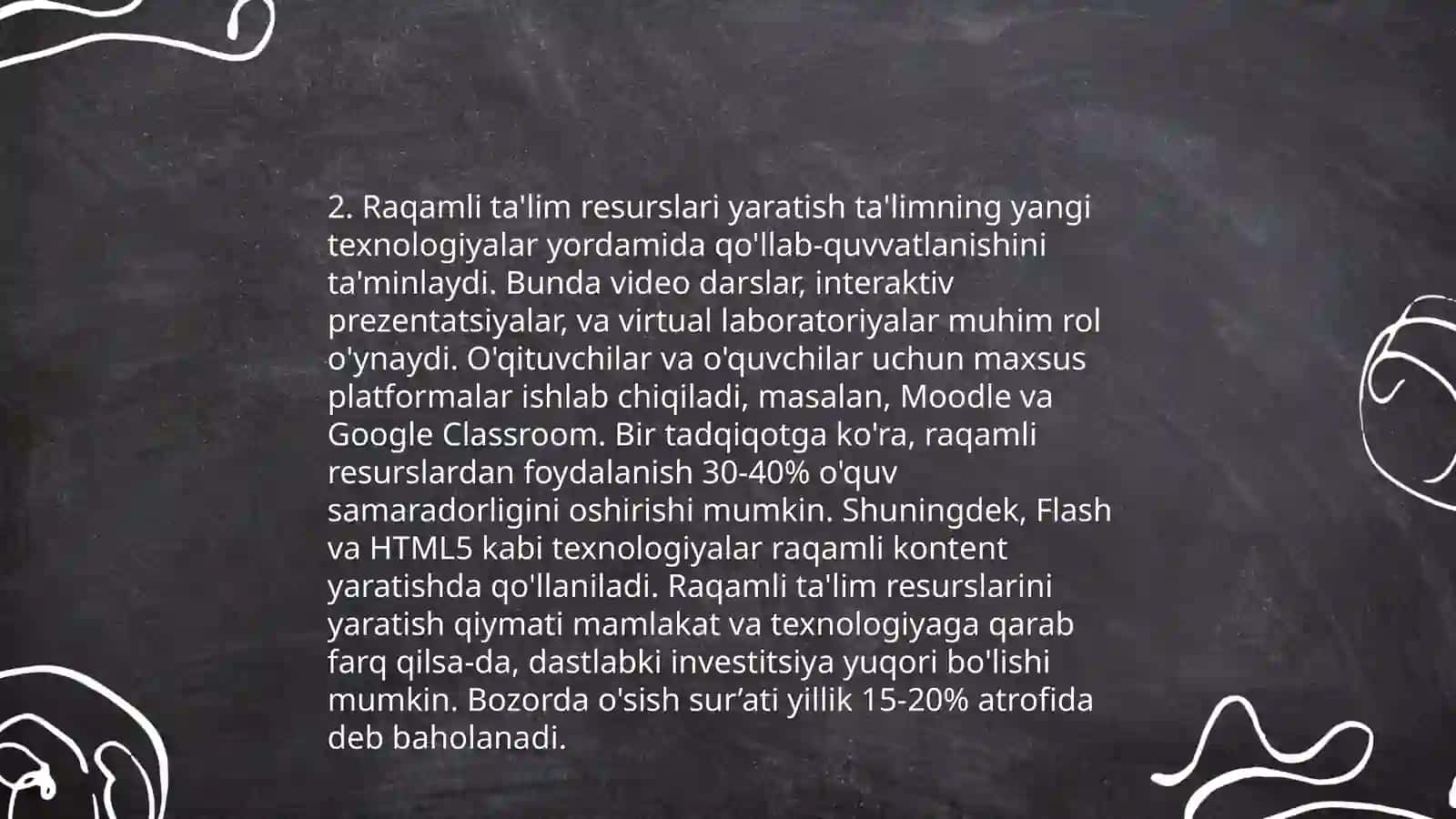 Ta'lim tizimining islohoti 4