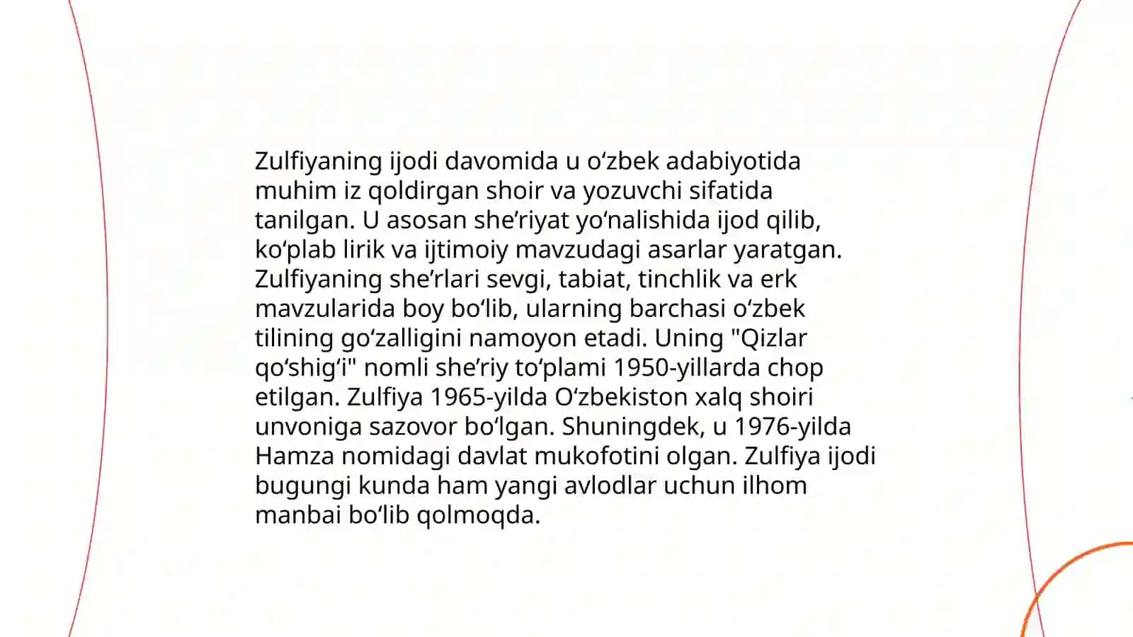 Zulfiyaxonim 4