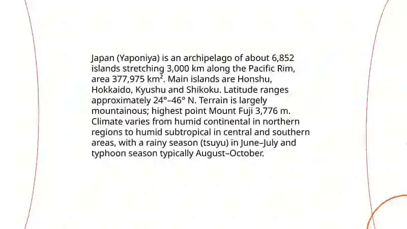 Yaponiya 4