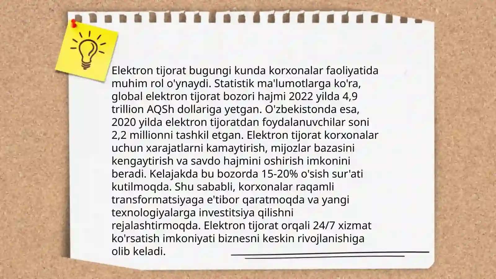 Elektron Biznes Faoliyati 4