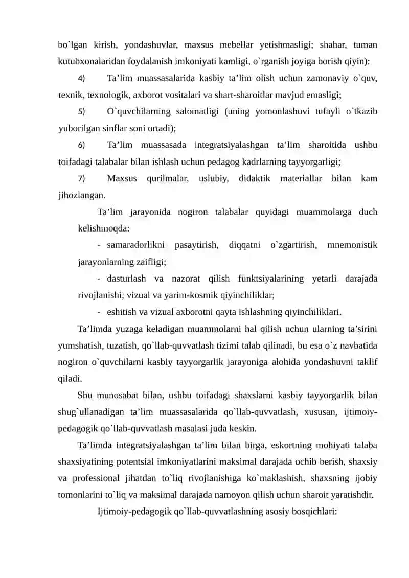 Imkoniyati Cheklangan Yoshlar 4