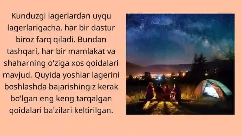 Oromgohlar faoliyati 4