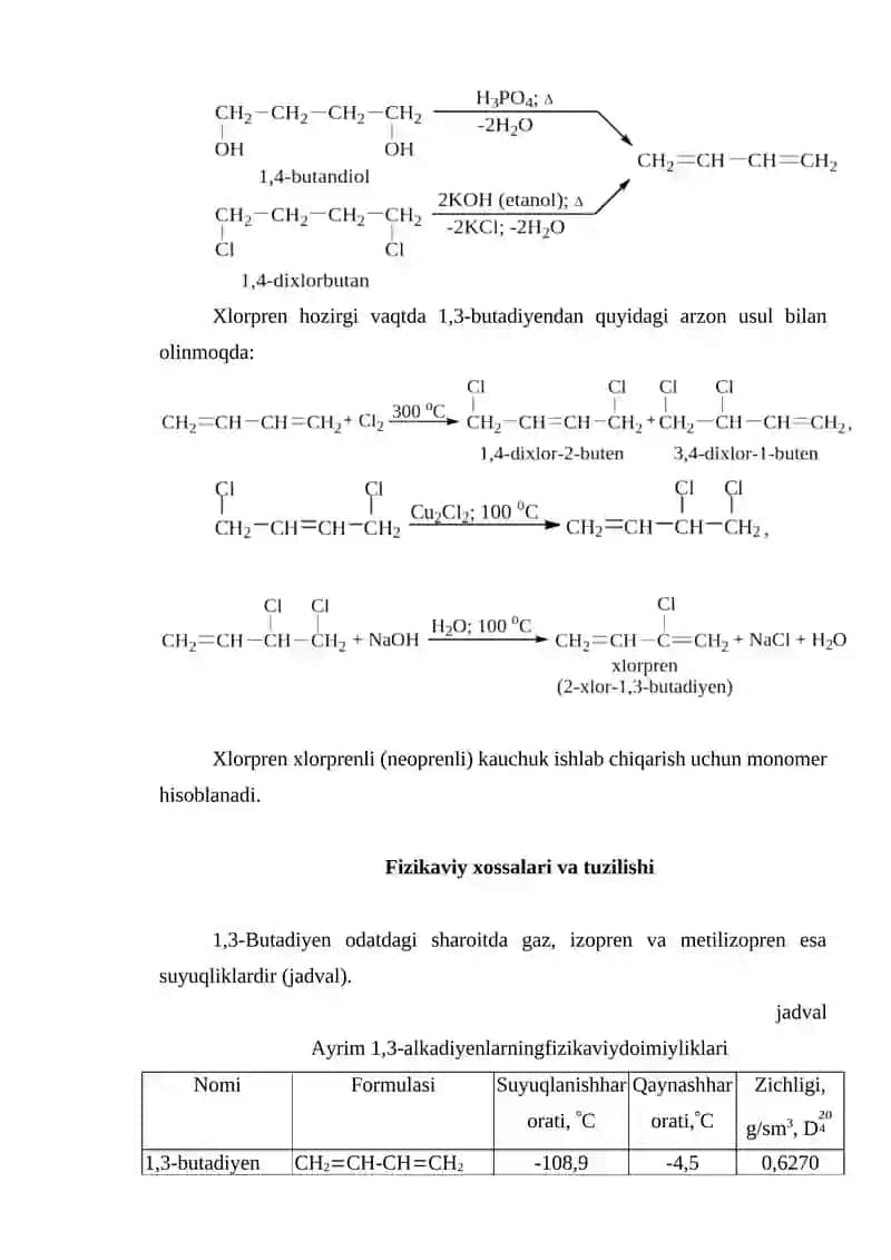Alkadiyenlar 4