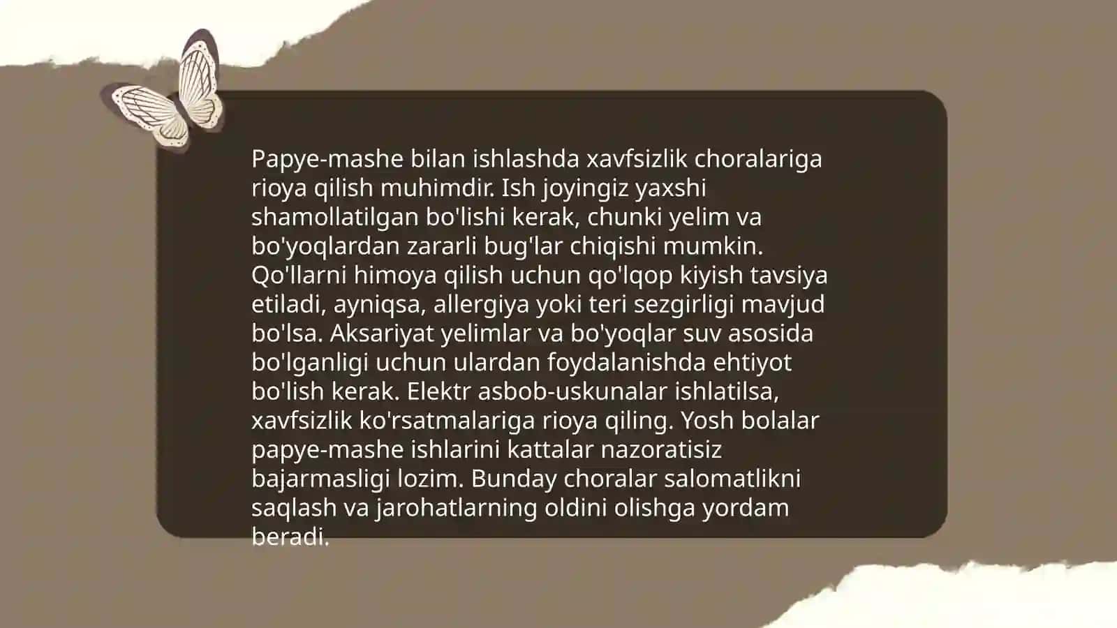 Pape Mashe Usuli 4