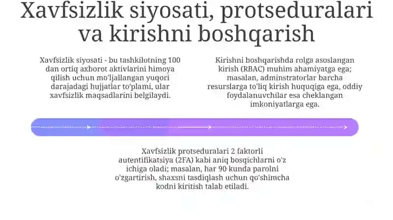 Ma'lumot xavfsizligining asoslari 4