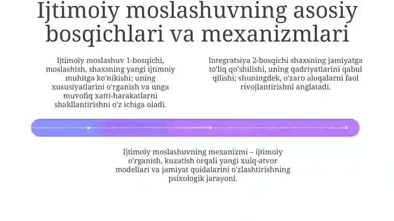 Ijtimoiylashuv ijtimoiy pedagogik jarayon 4