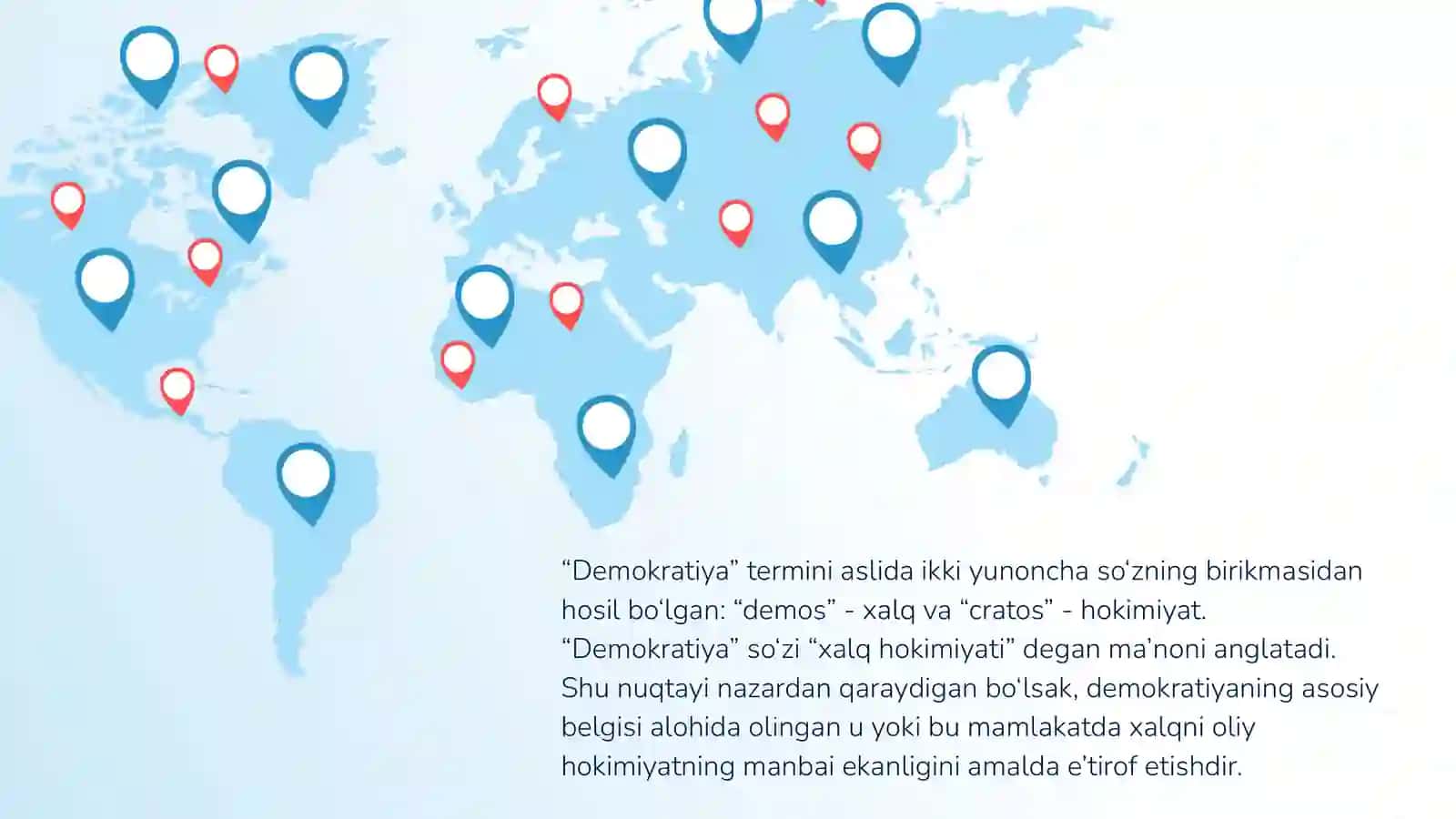 DEMOKRATIYA VA UNING RIVOJLANISHI 4