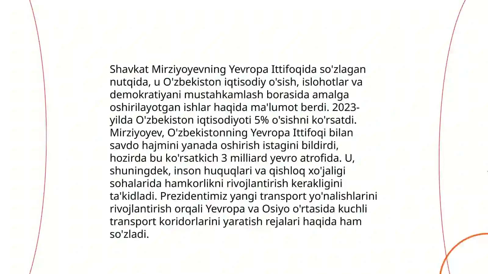 Islom Karimovning BMTdagi nutqi 4