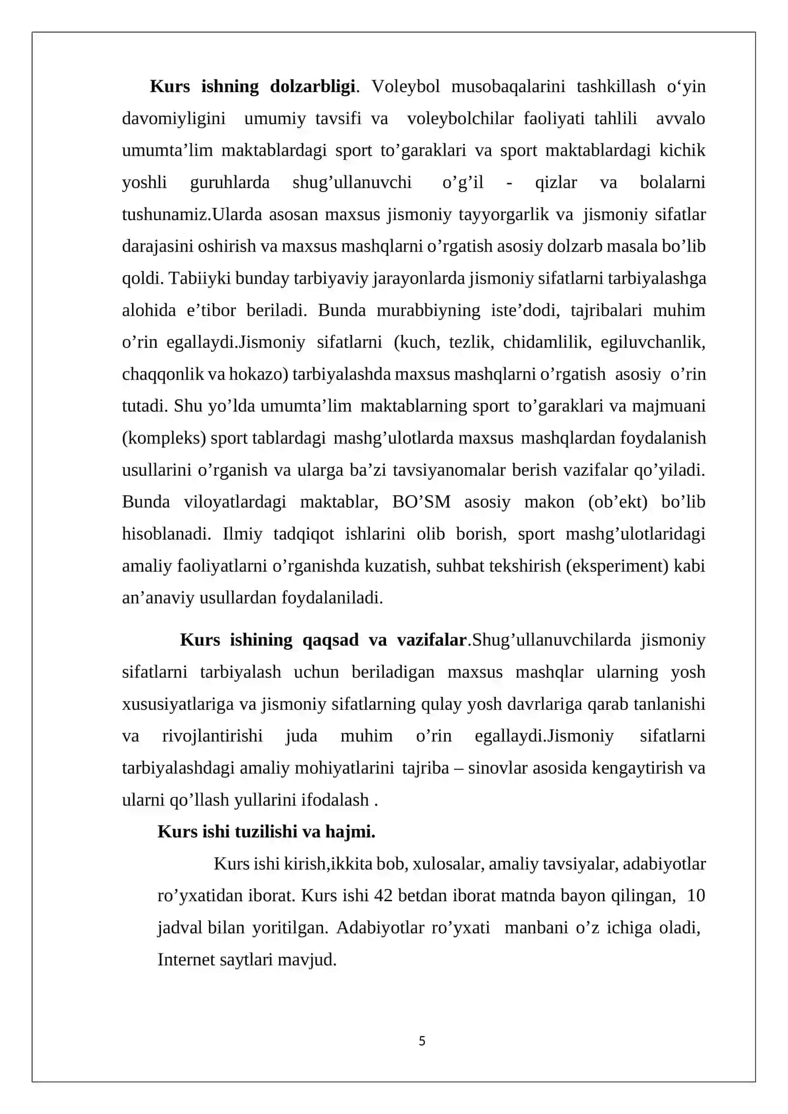 Voleybol musobaqalarini tashkillash va o’tkazish usullari 4