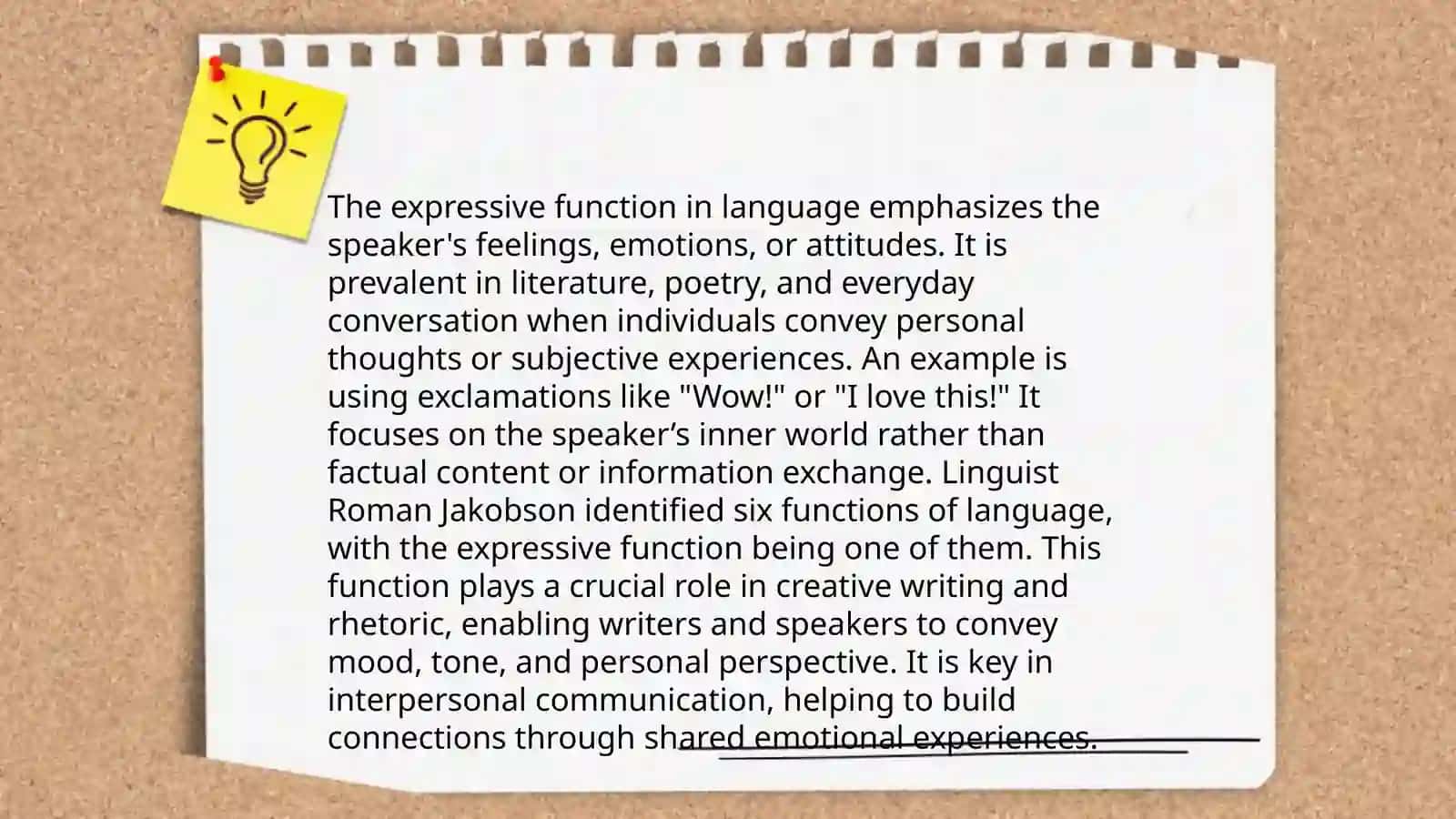 Functions of language 4