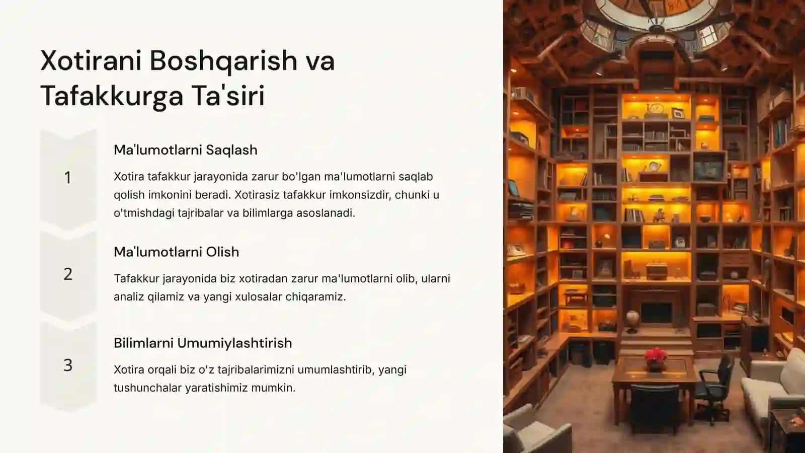 Umumiy Psixologiyadan Tafakkur Borasidagi Psixologik Nazariyalar 4