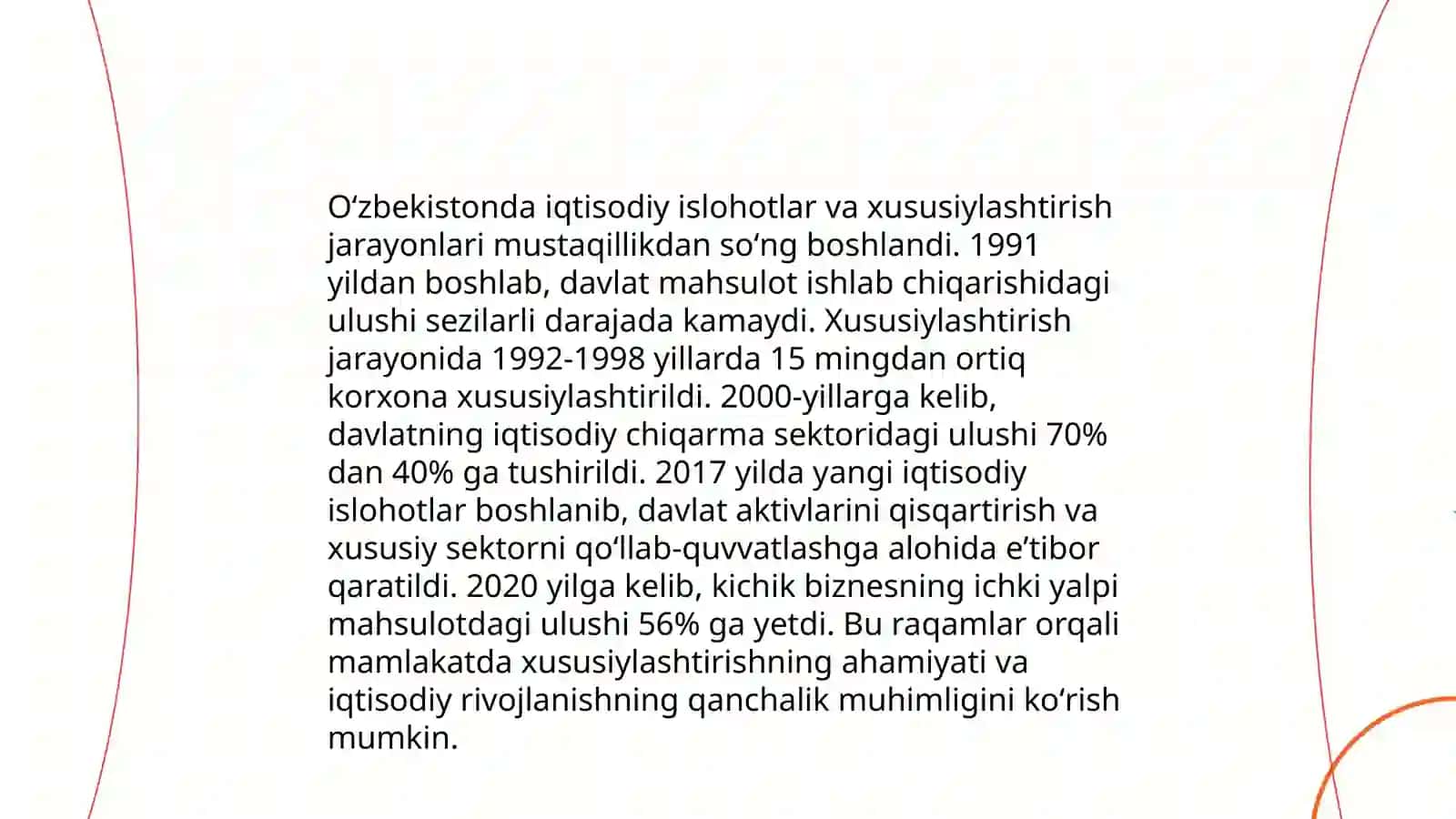 Davlat boshqaruv tizimini modernizatsiya 4
