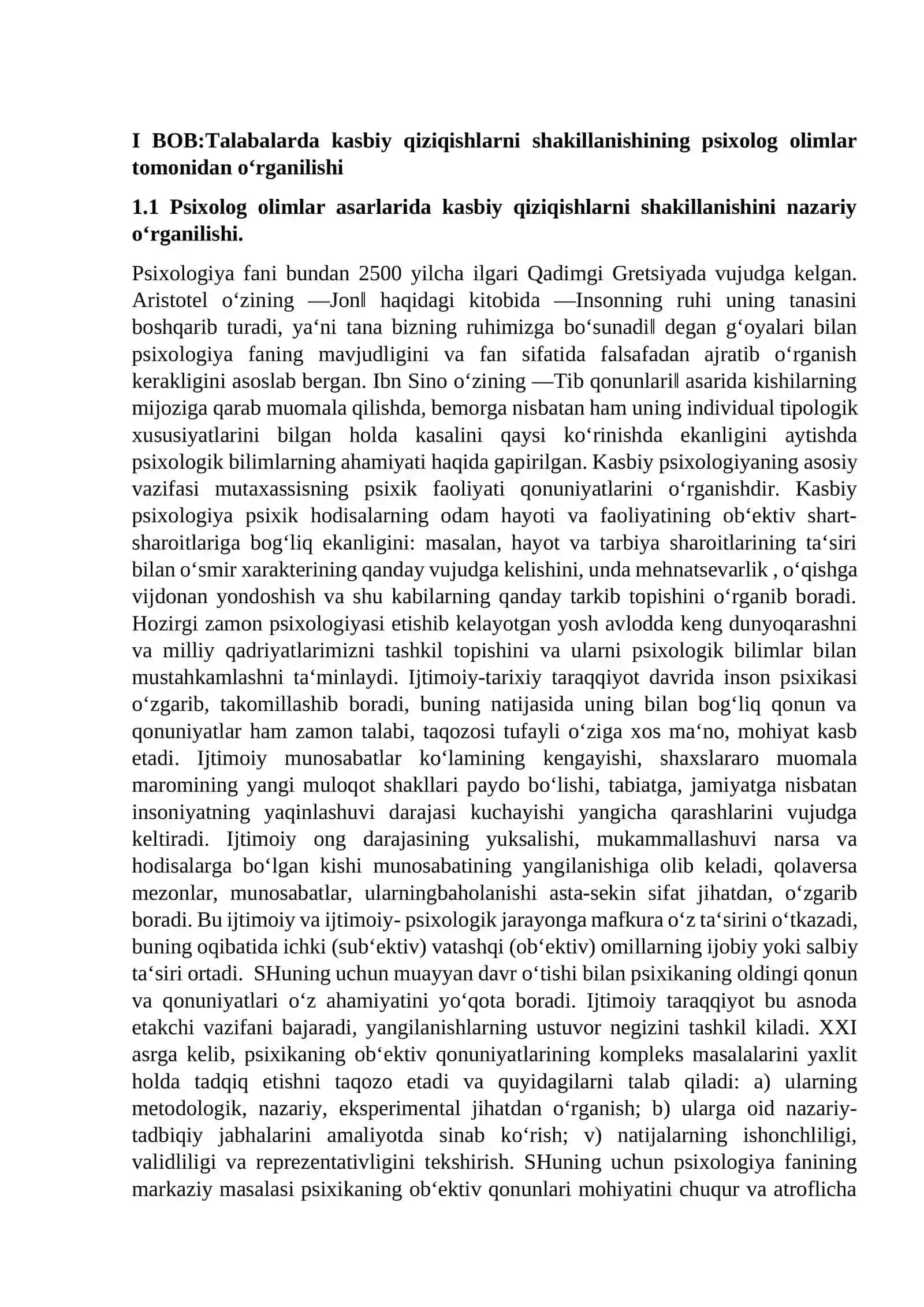 Talabalarda kasbiy qiziqishlarni shakillanishining ijtimoiy-psixologik xususiyatlari 4