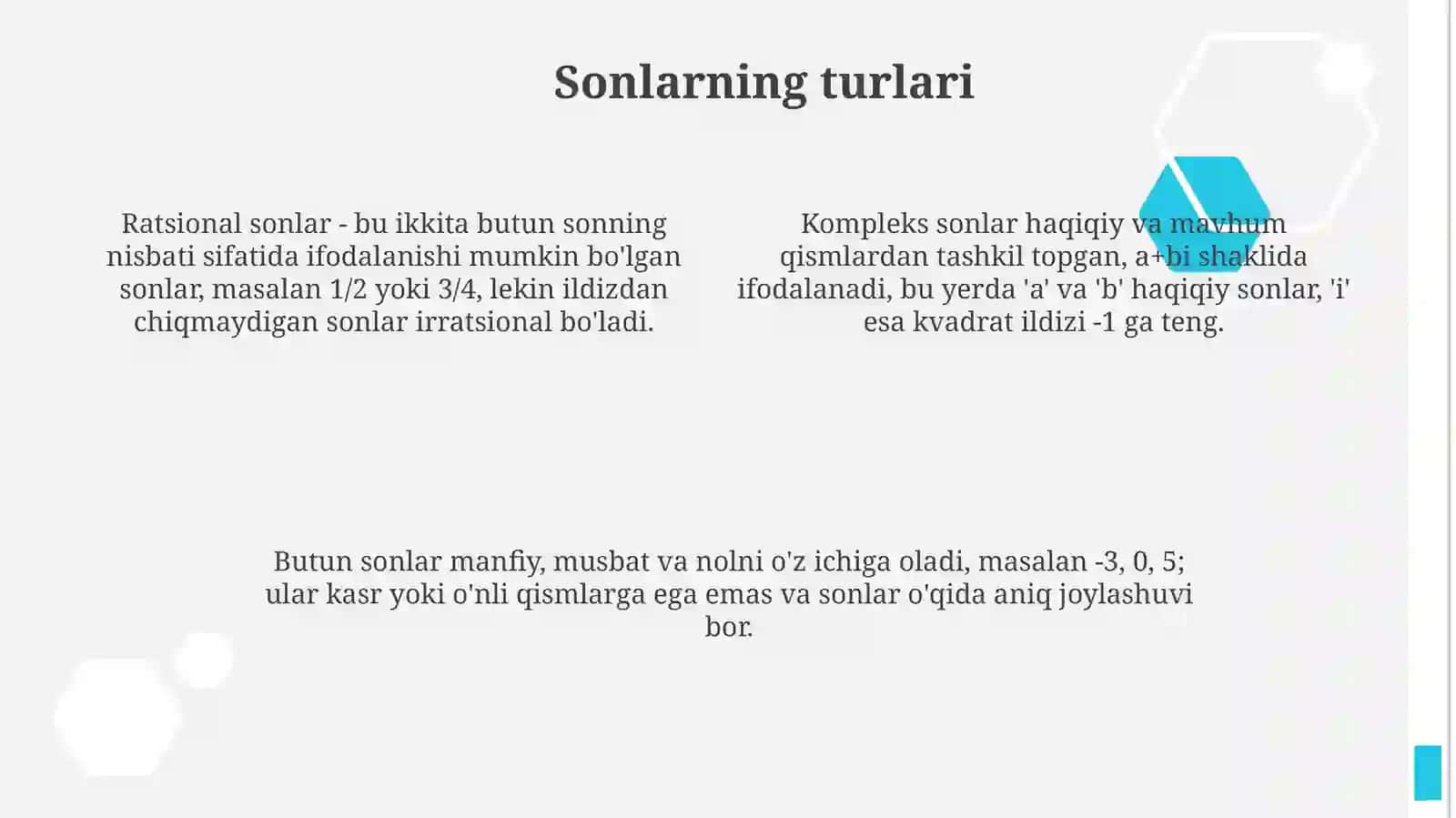 Sonlar 4