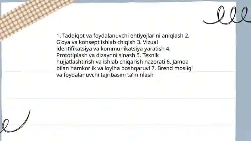 Dizayner kasbi haqida tushuncha 4