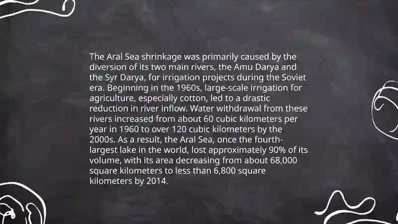 The Areal Sea 4