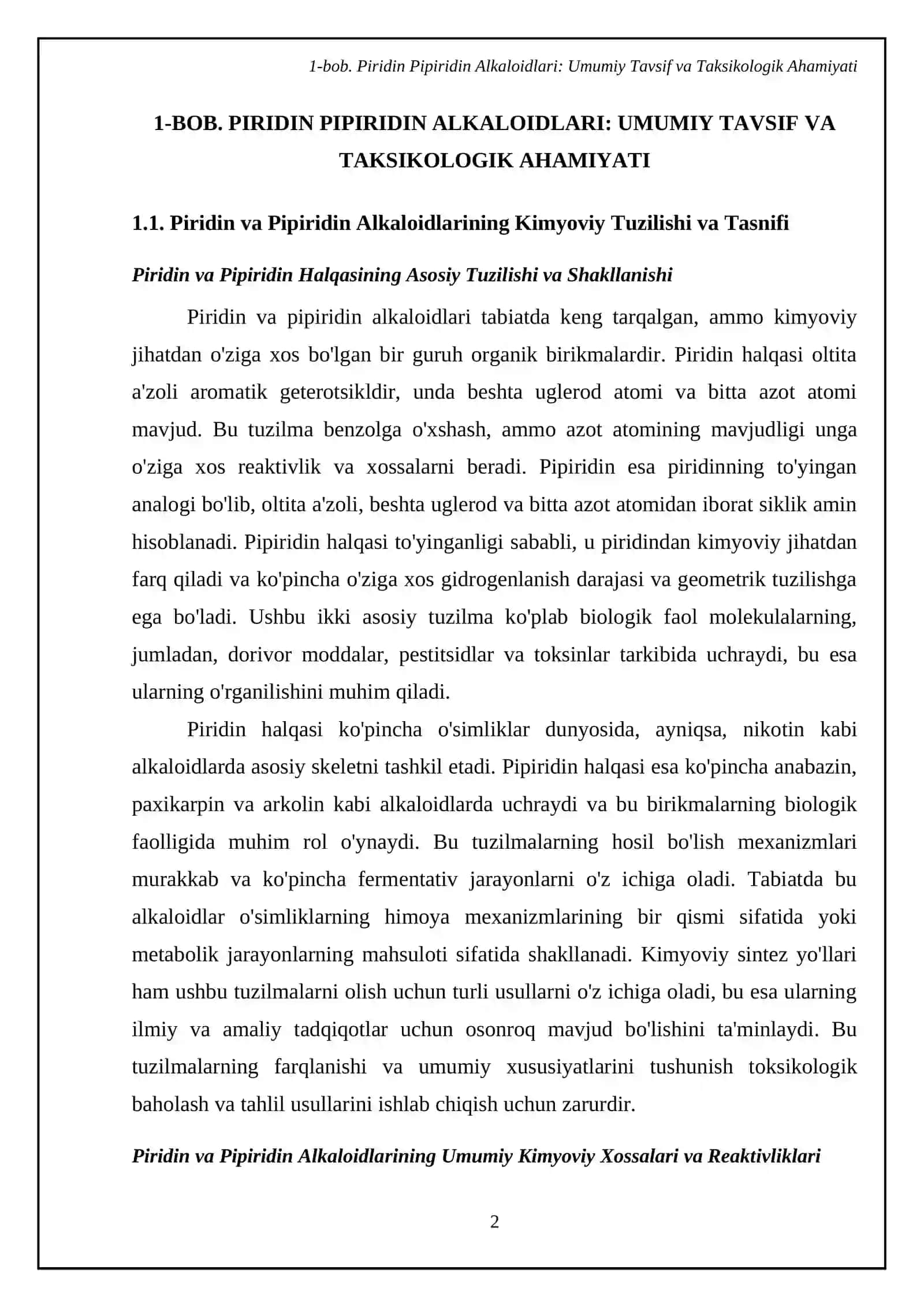 Piridin Pipiridin Alkaloidlari 4
