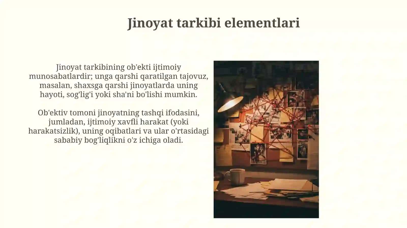 Jinoyiy javobgarlik vajazotizimi 4