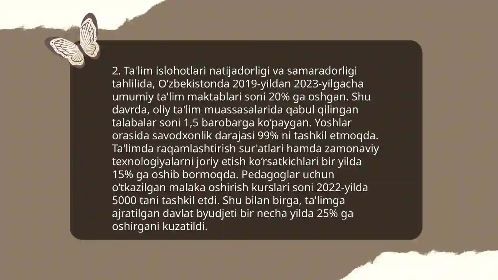 G’ulomjonova Sakinabonu 4