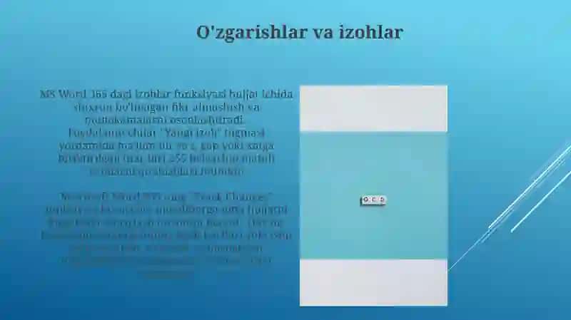 Microsoft Word 365 4