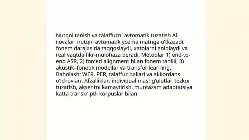 Axborot texnalogiyalari 4