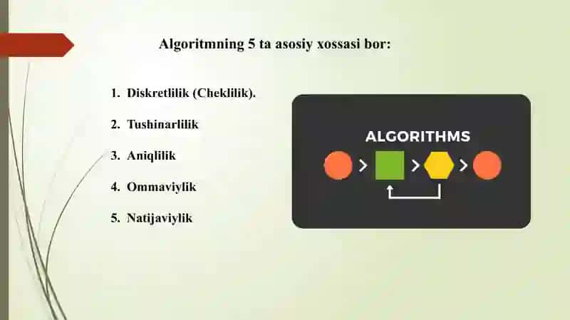 Algoritmlar 4