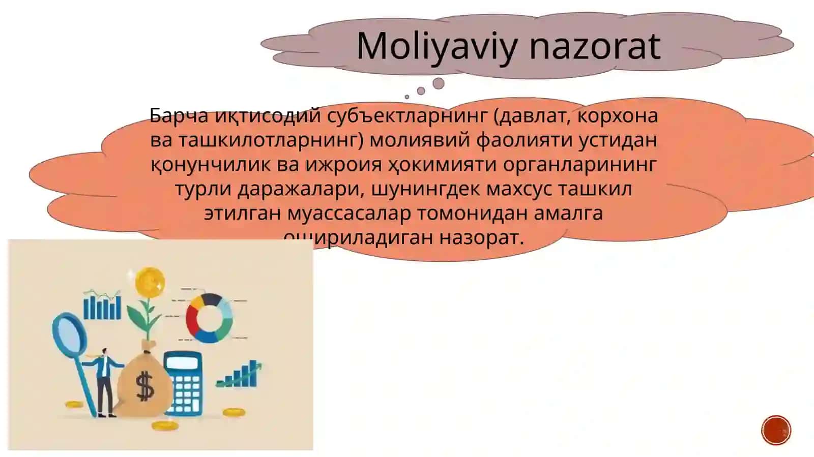 Молиявий назорат 4