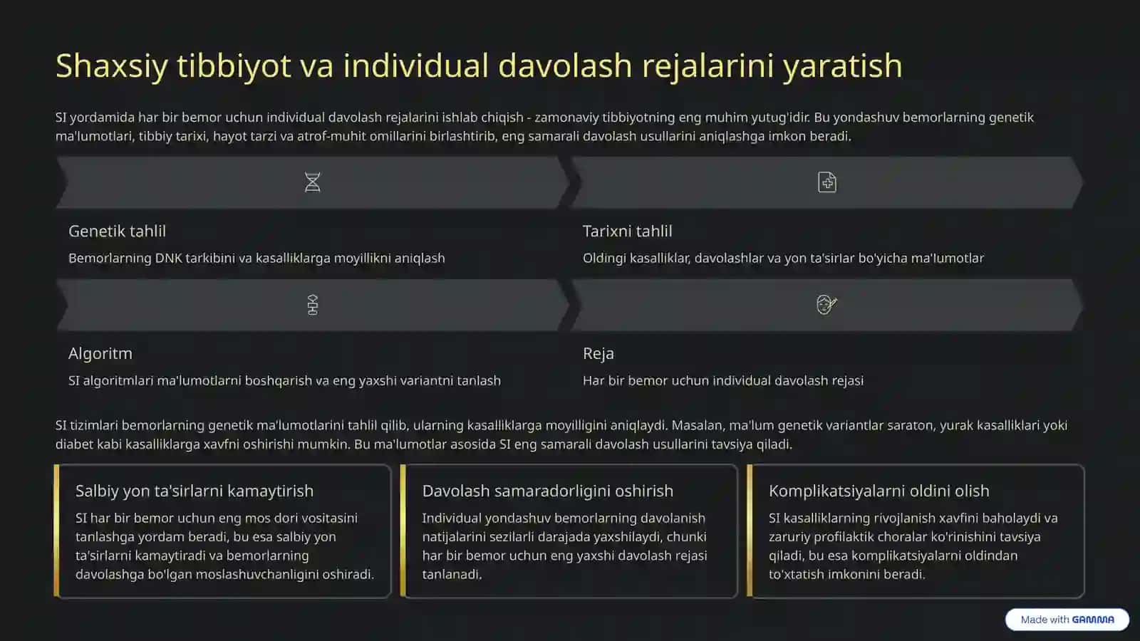 Sog'liqni saqlashda sun'iy intellektning kelajagi 4