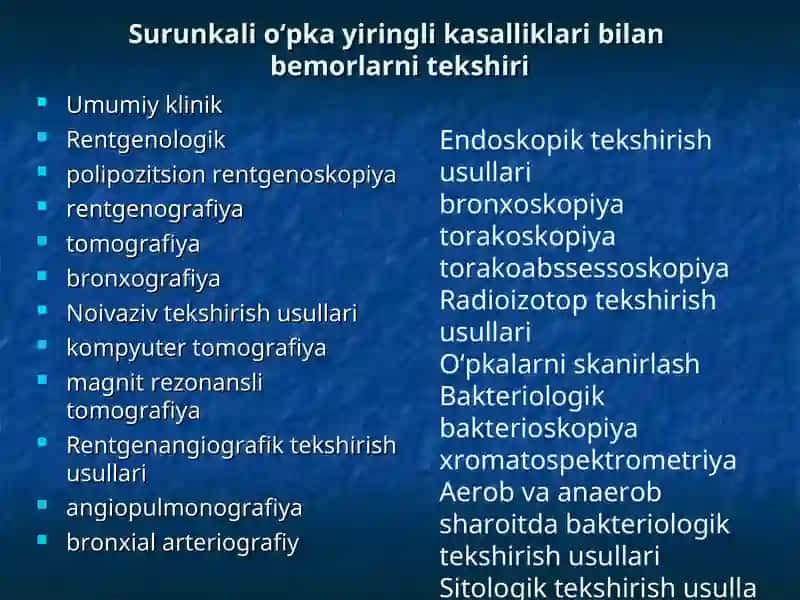 o'pka absessi 4