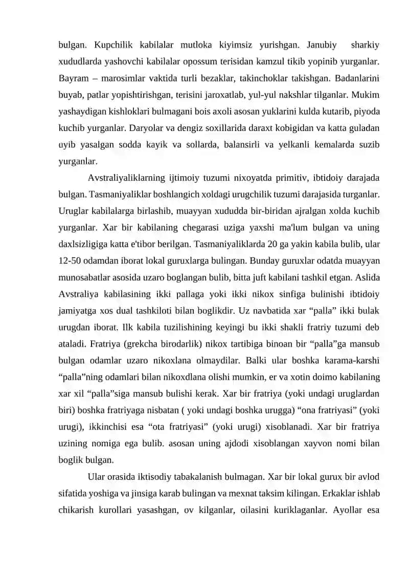 AVSTRALIYA VA OKEANIYA XALQLARI 4